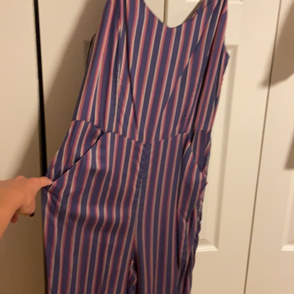 Pure/US pant Capri romper - Picture 4 of 6